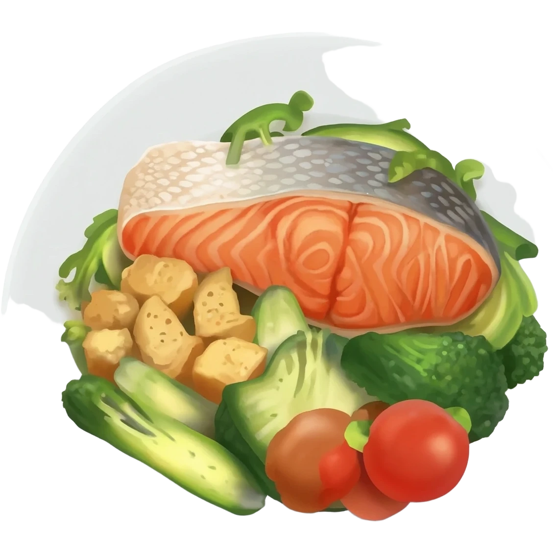 Chilean seabass dinner emoji