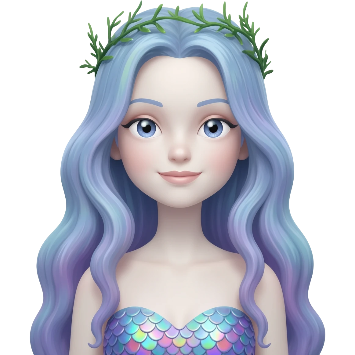 Mermaid emoji