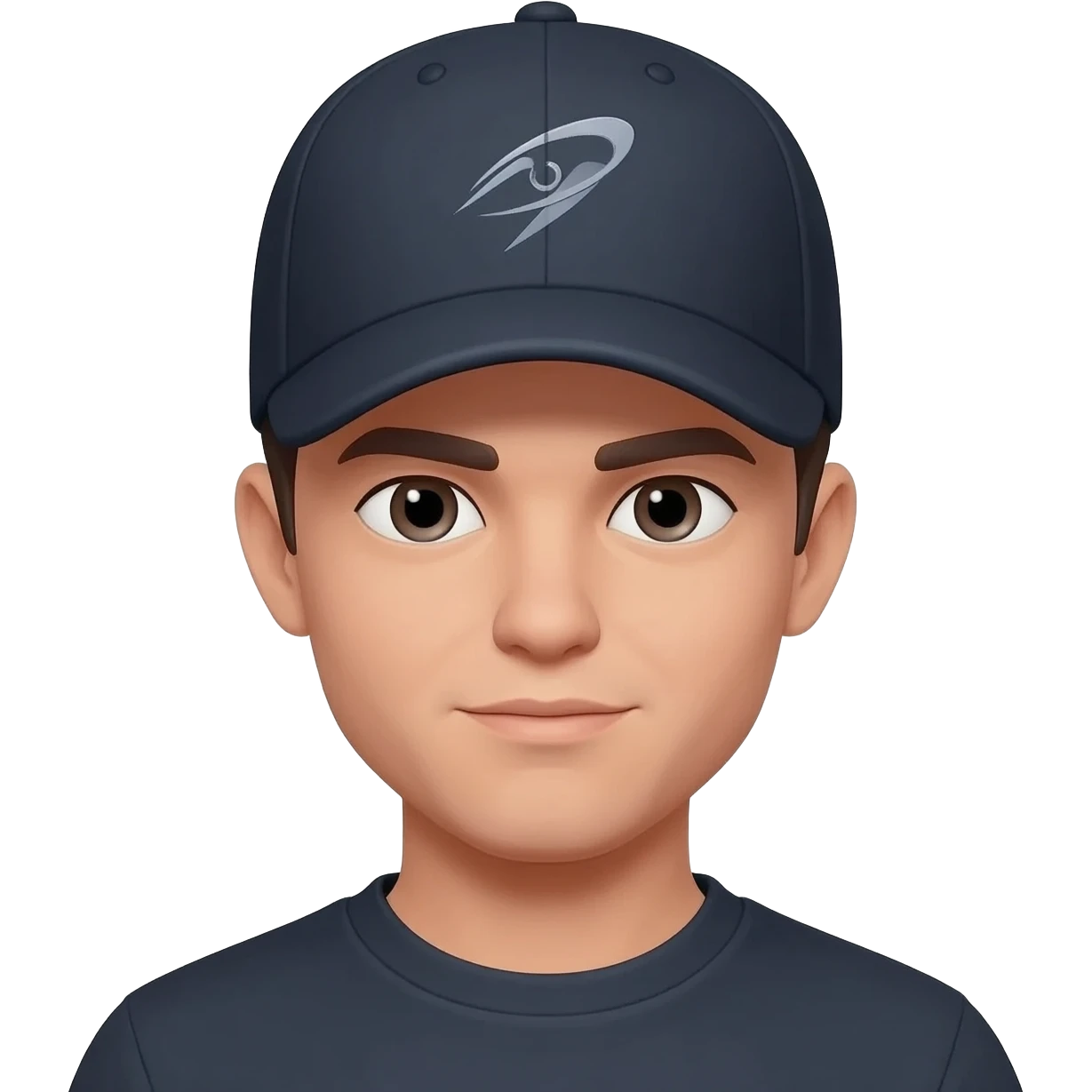 сделай ему кепку emoji