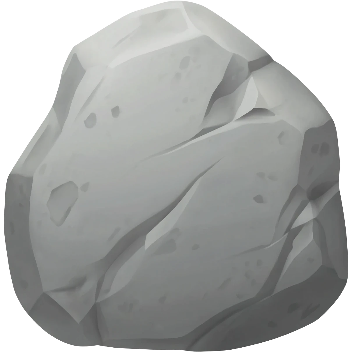 stone emoji