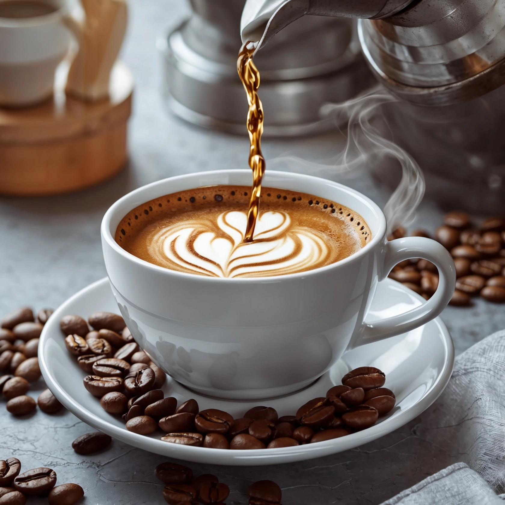 cup of coffee emoji