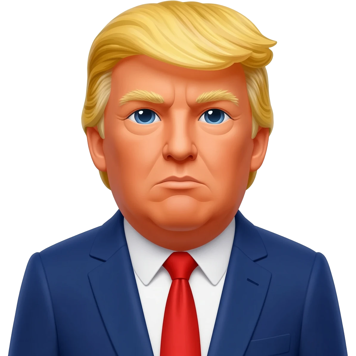 Trump emoji