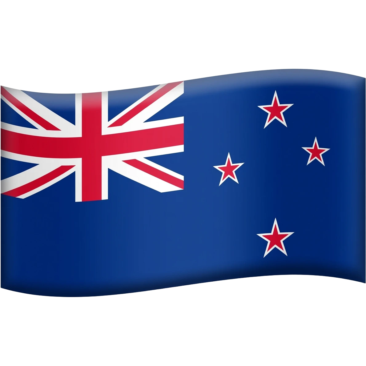 Flag of New Zealand emoji