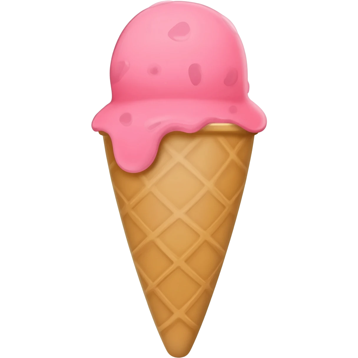 ice cream emoji