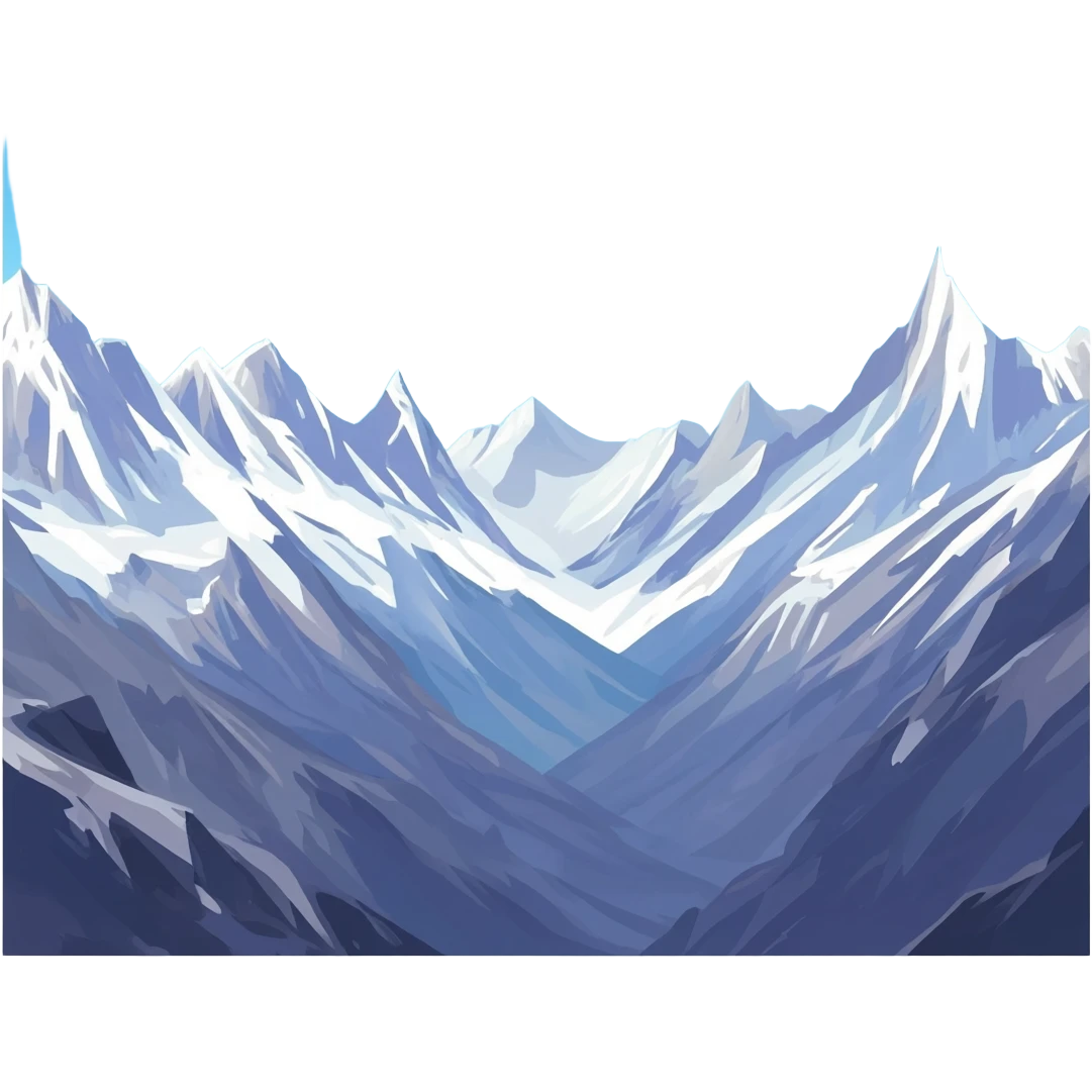 mountain emoji