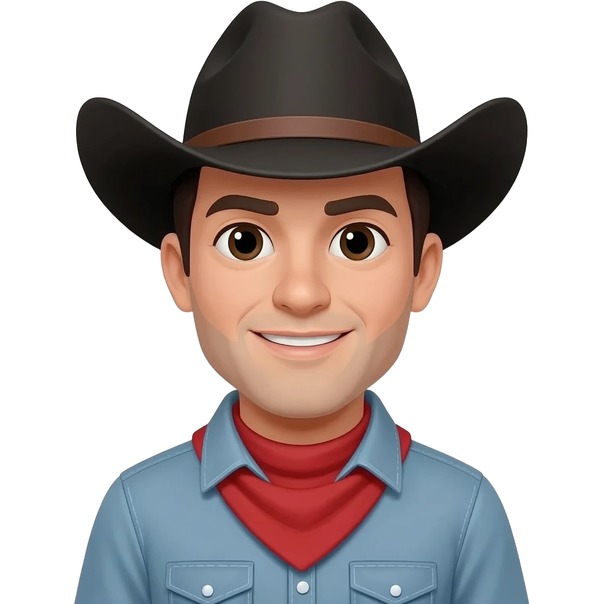 cowboy emoji
