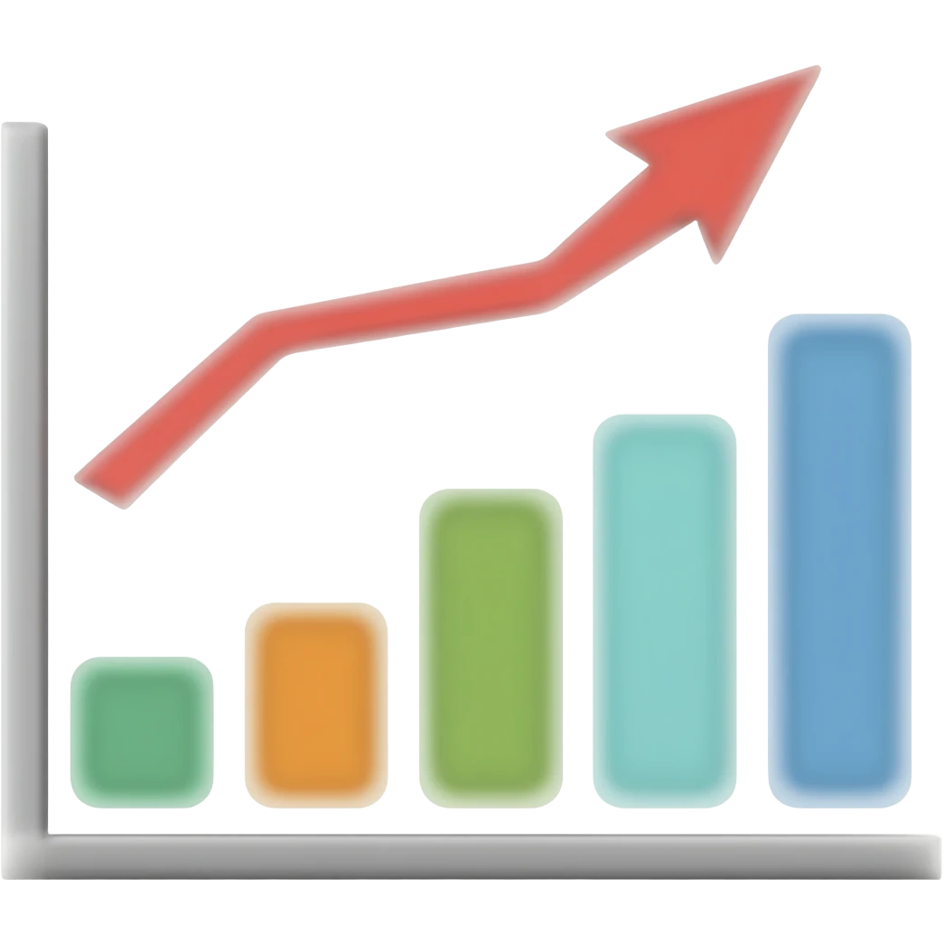 estudio de mercado emoji