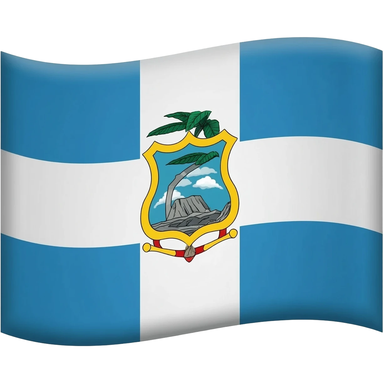 San juan emoji flag emoji