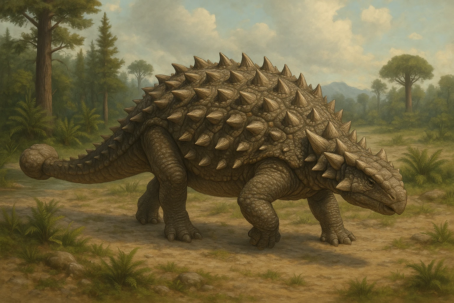 Anklyosaurus emoji