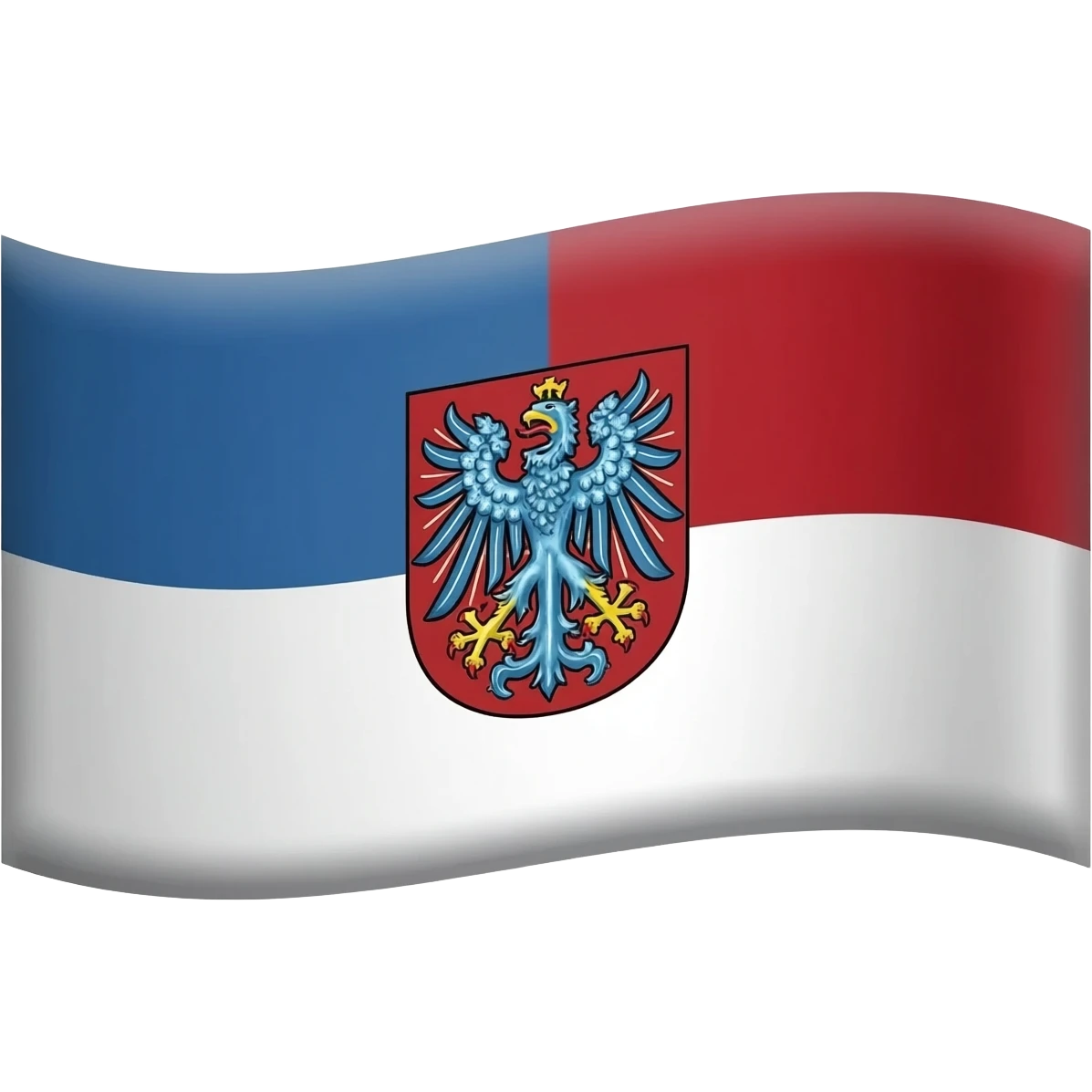 Prussia flag emoji