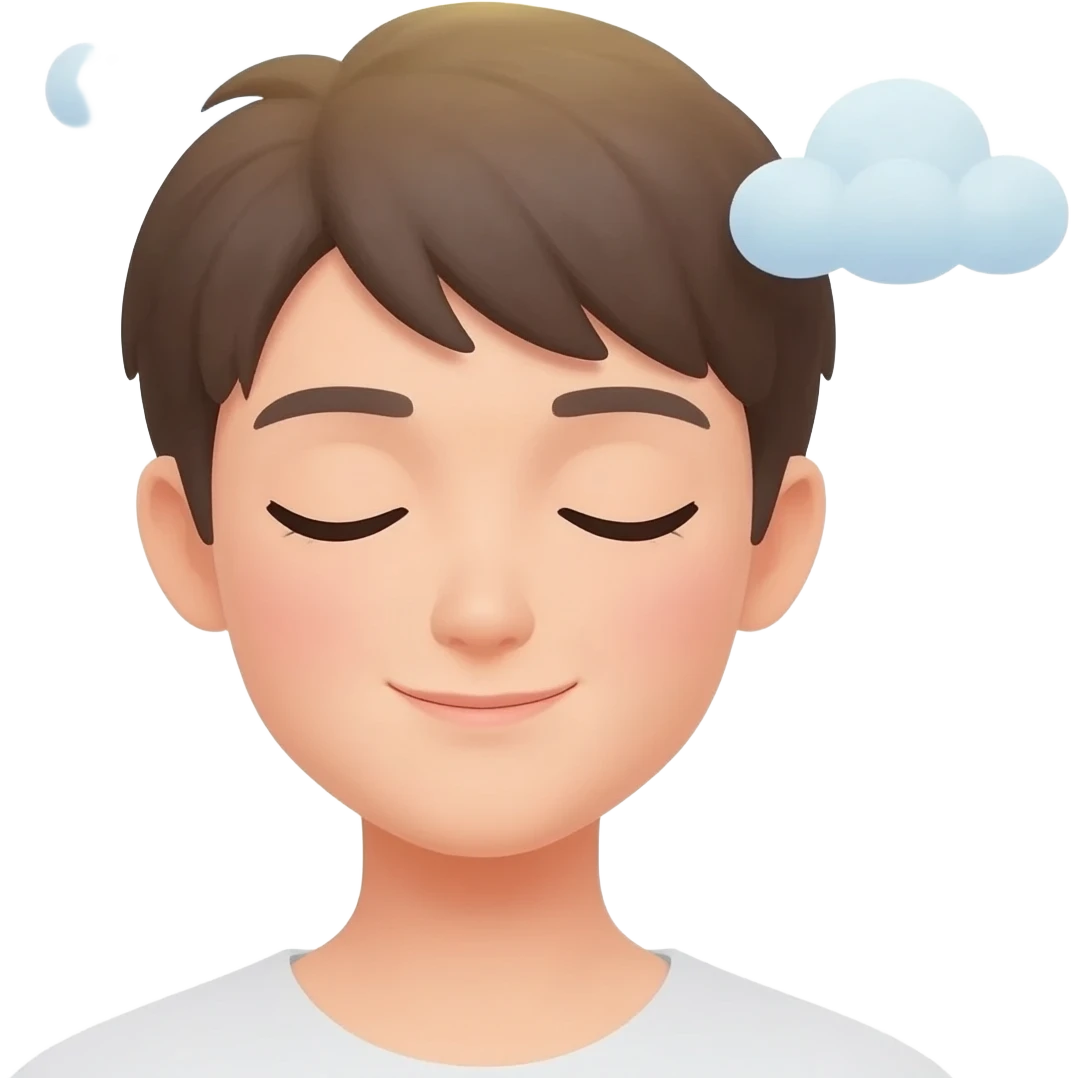 sweet dreams og emoji