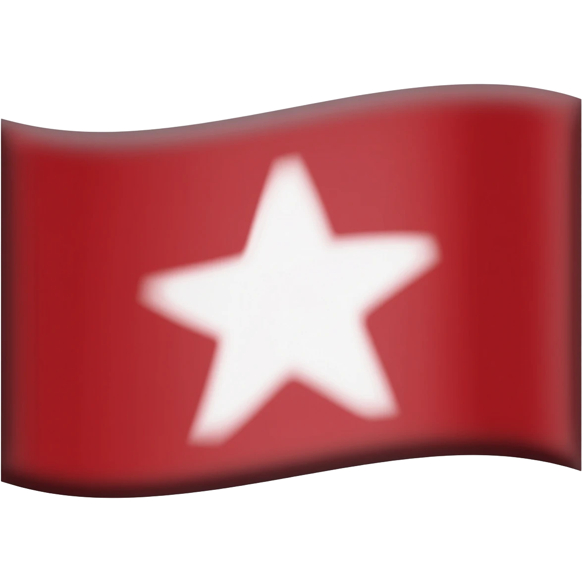 Drapeau gitan emoji