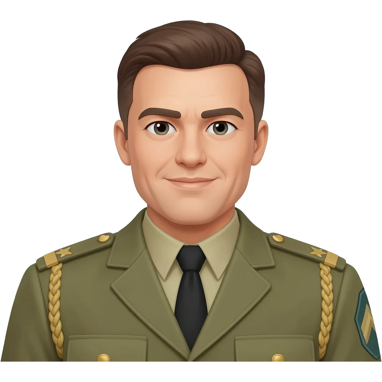 teniente coronel emoji