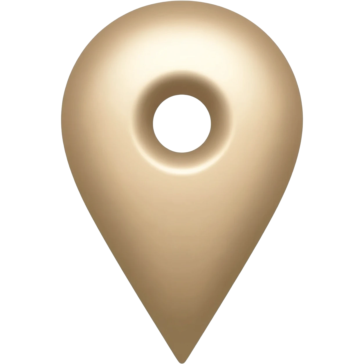 location pin emoji