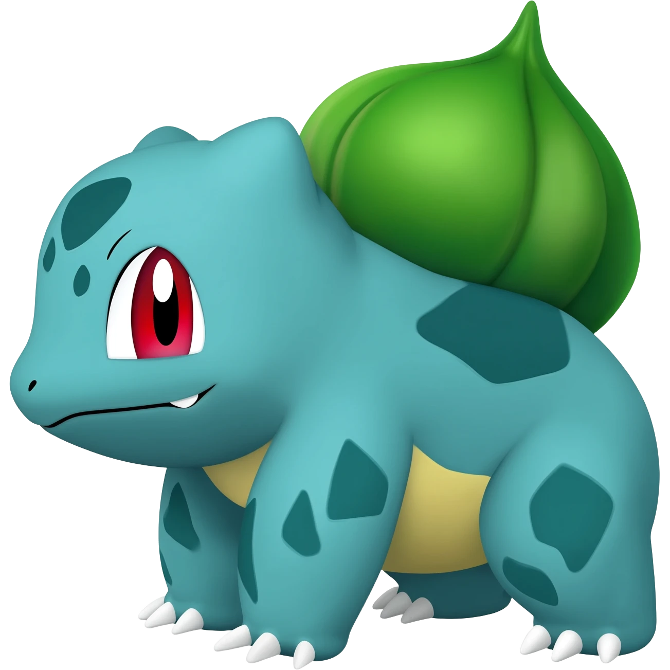 Bulbasaur emoji