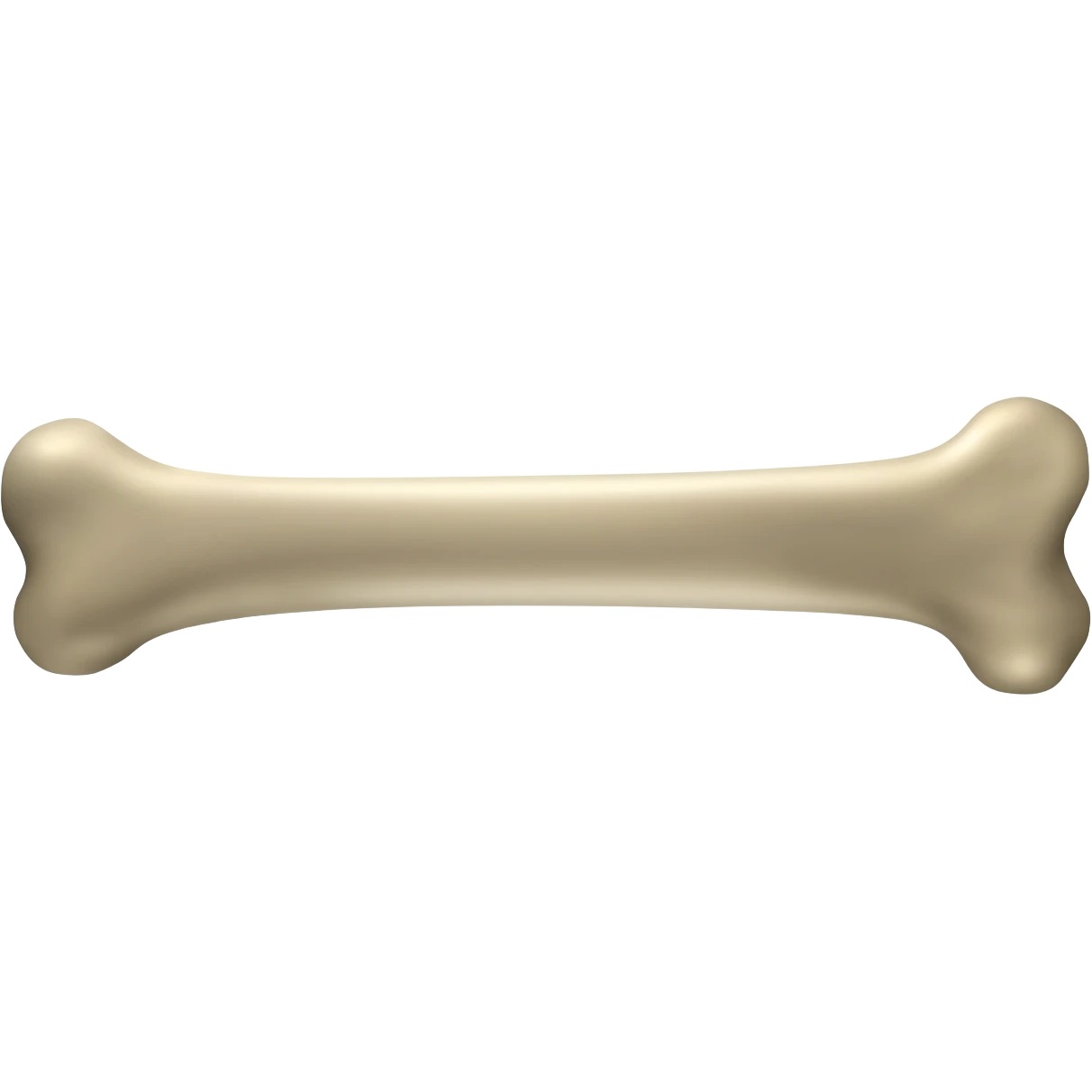 huesos femur emoji