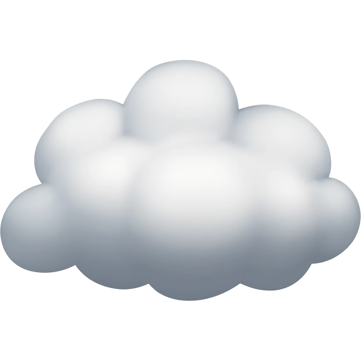 Cumulus emoji