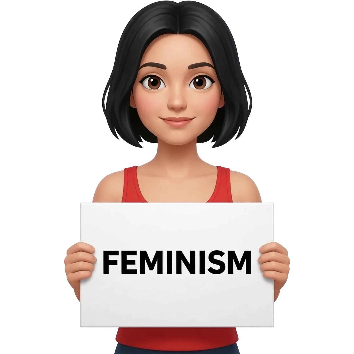 Feminism emoji