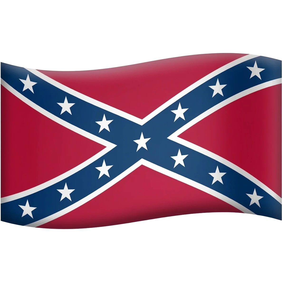 make a confederate flag emoji emoji