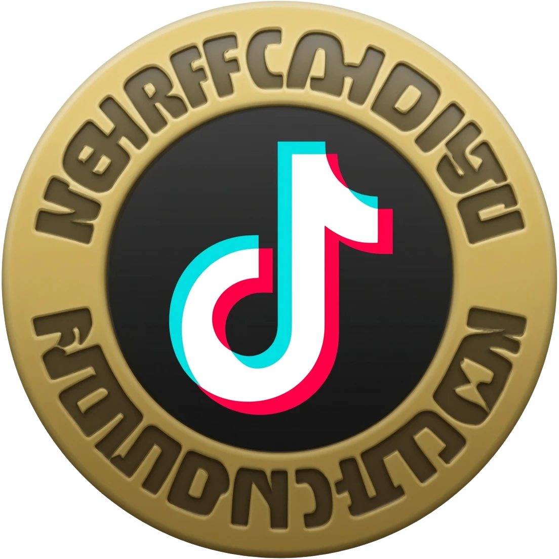 Quiero la verificasion yde tiktok emoji