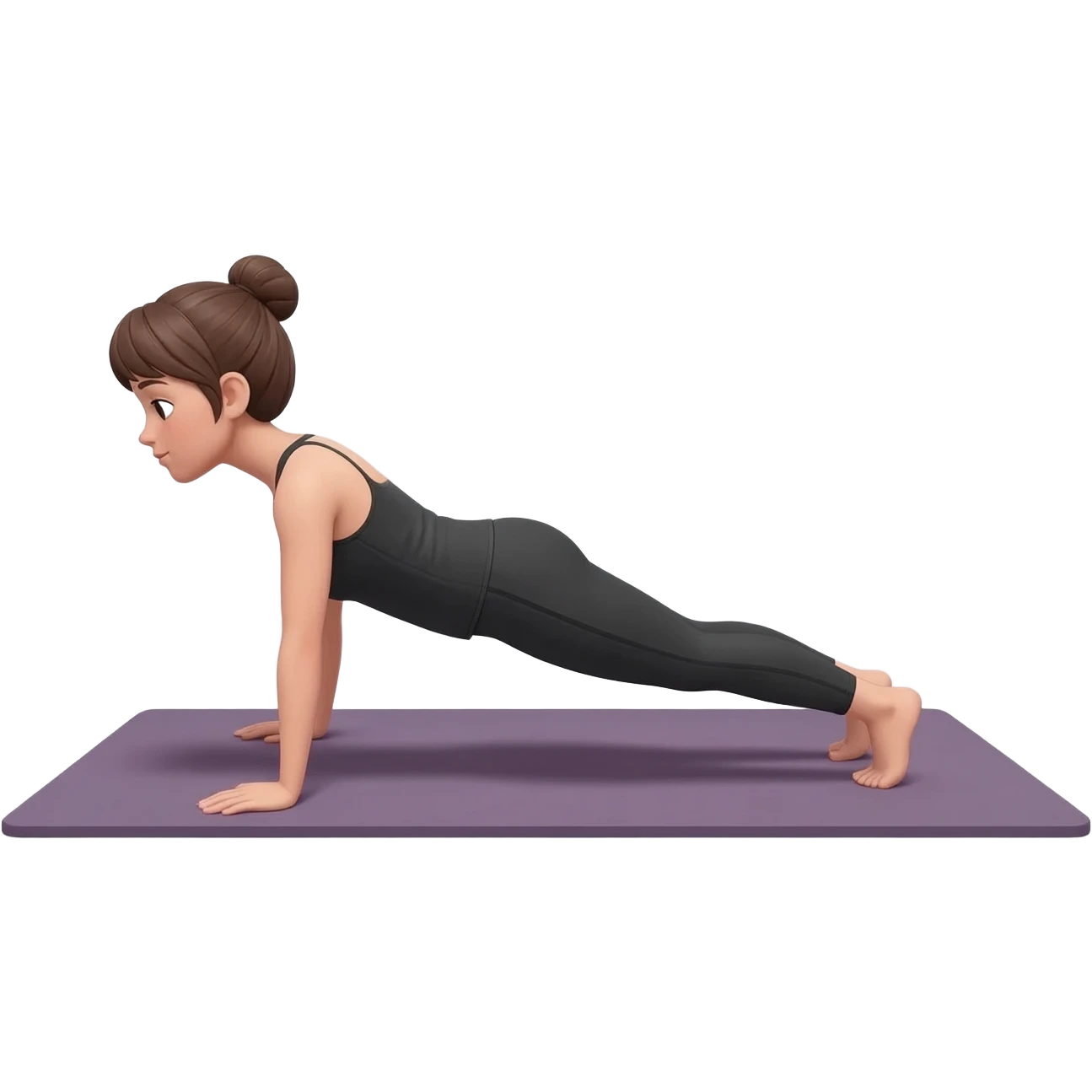 pilates emoji