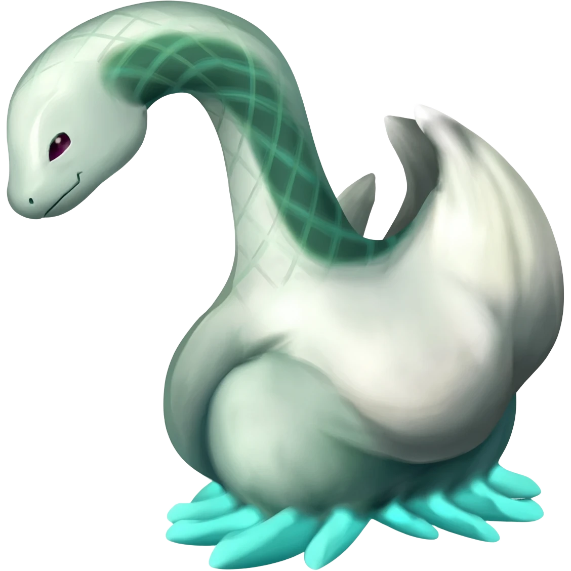 Palkia-Cresselia-Fakémon-creature-hybrid emoji