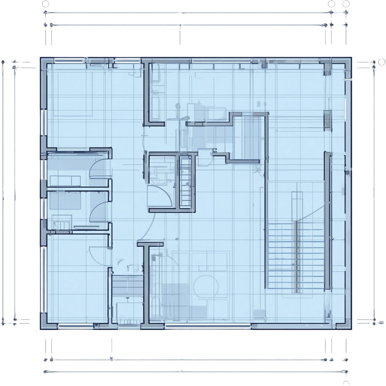 verificado plano emoji