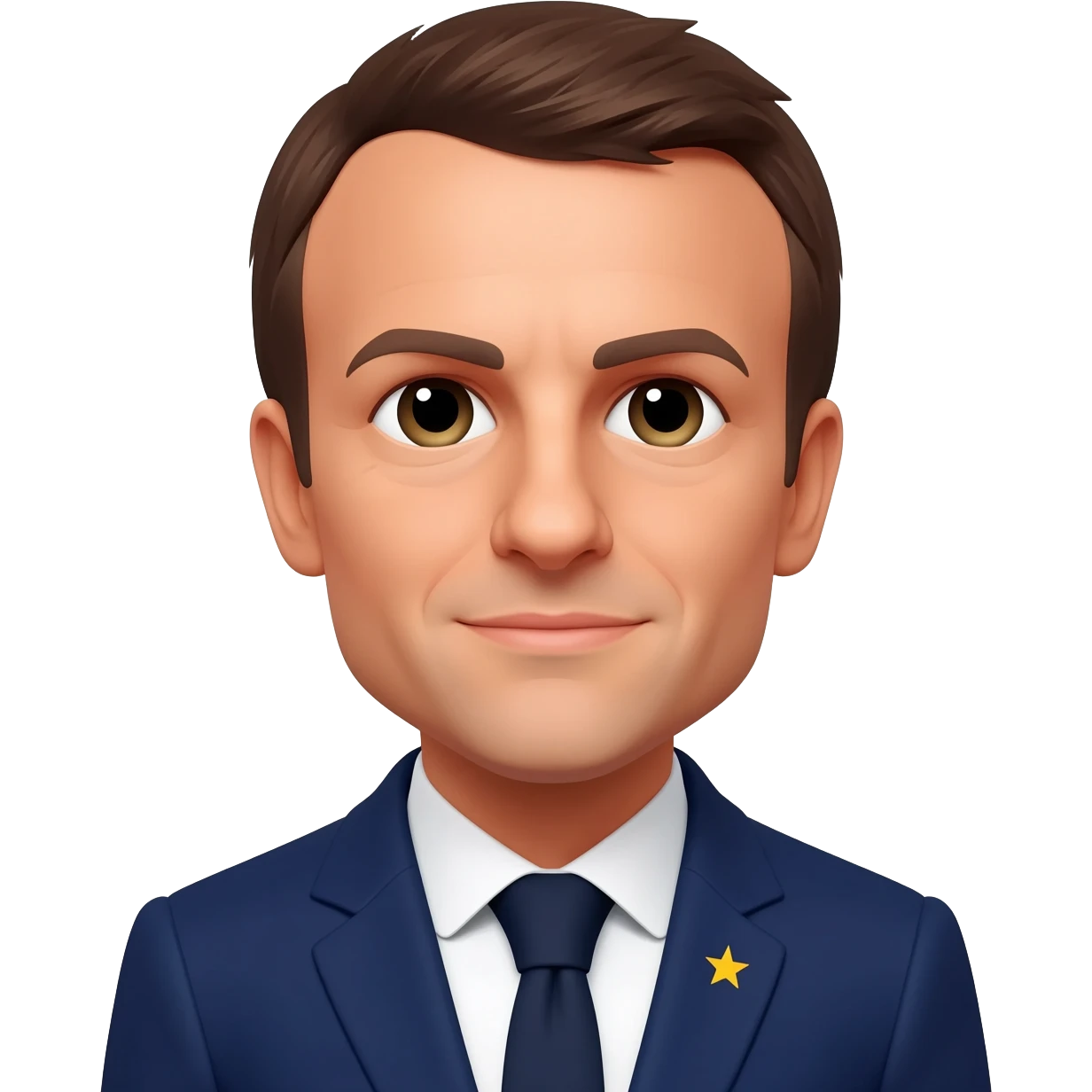 Macron emoji