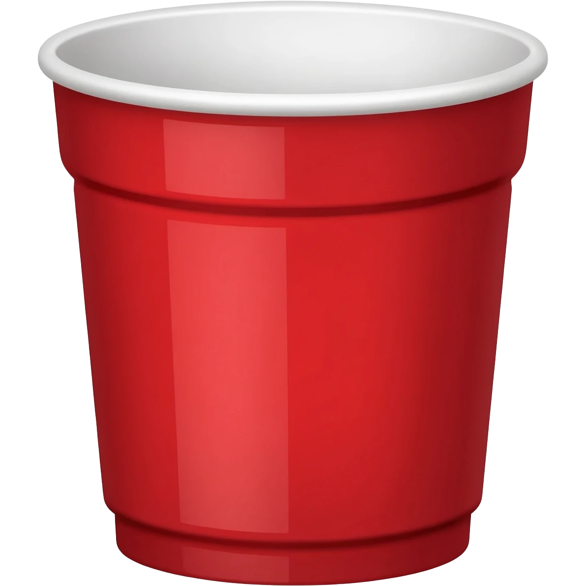 Red solo cup emoji