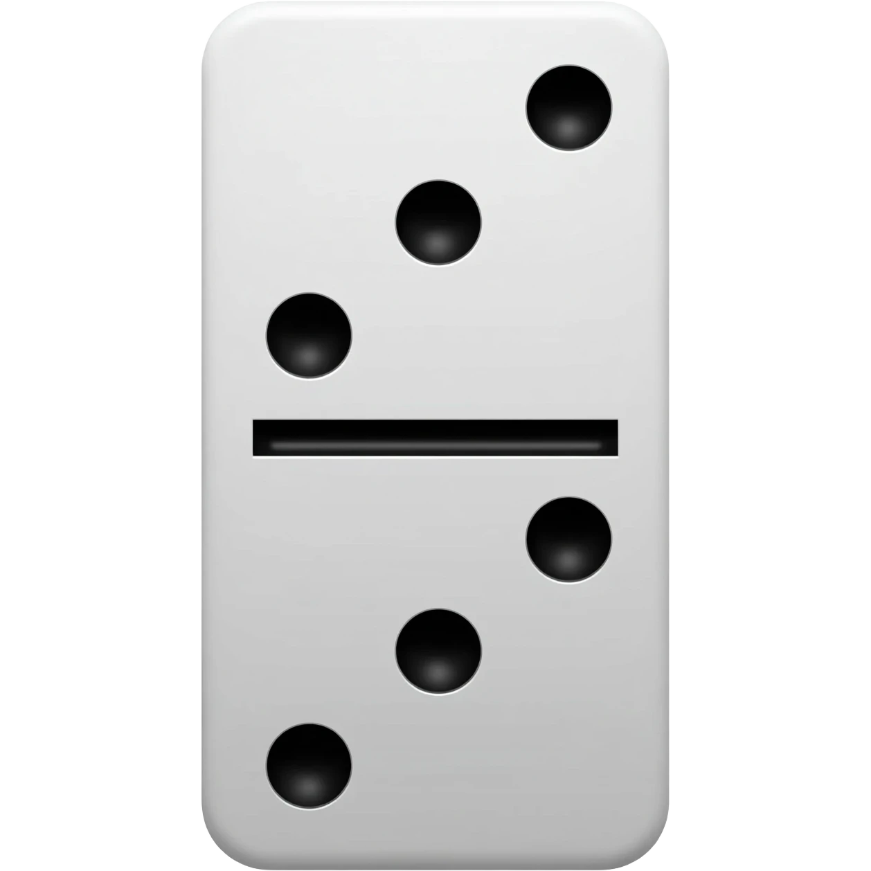 Domino emoji
