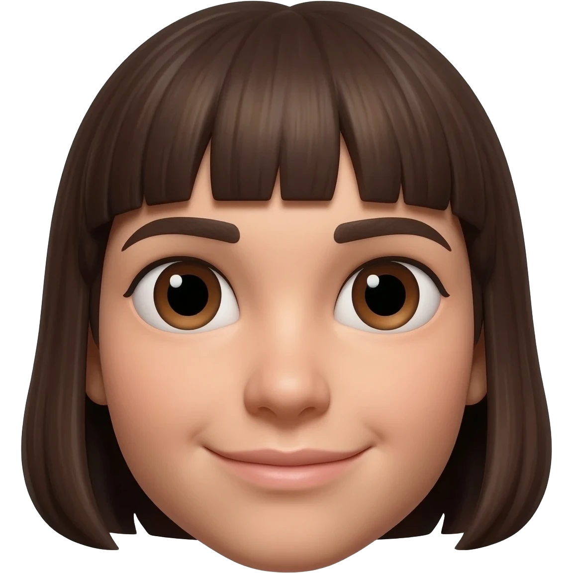 anaa megamente testa grande emoji