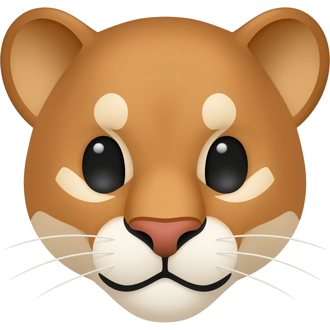 cougar emoji