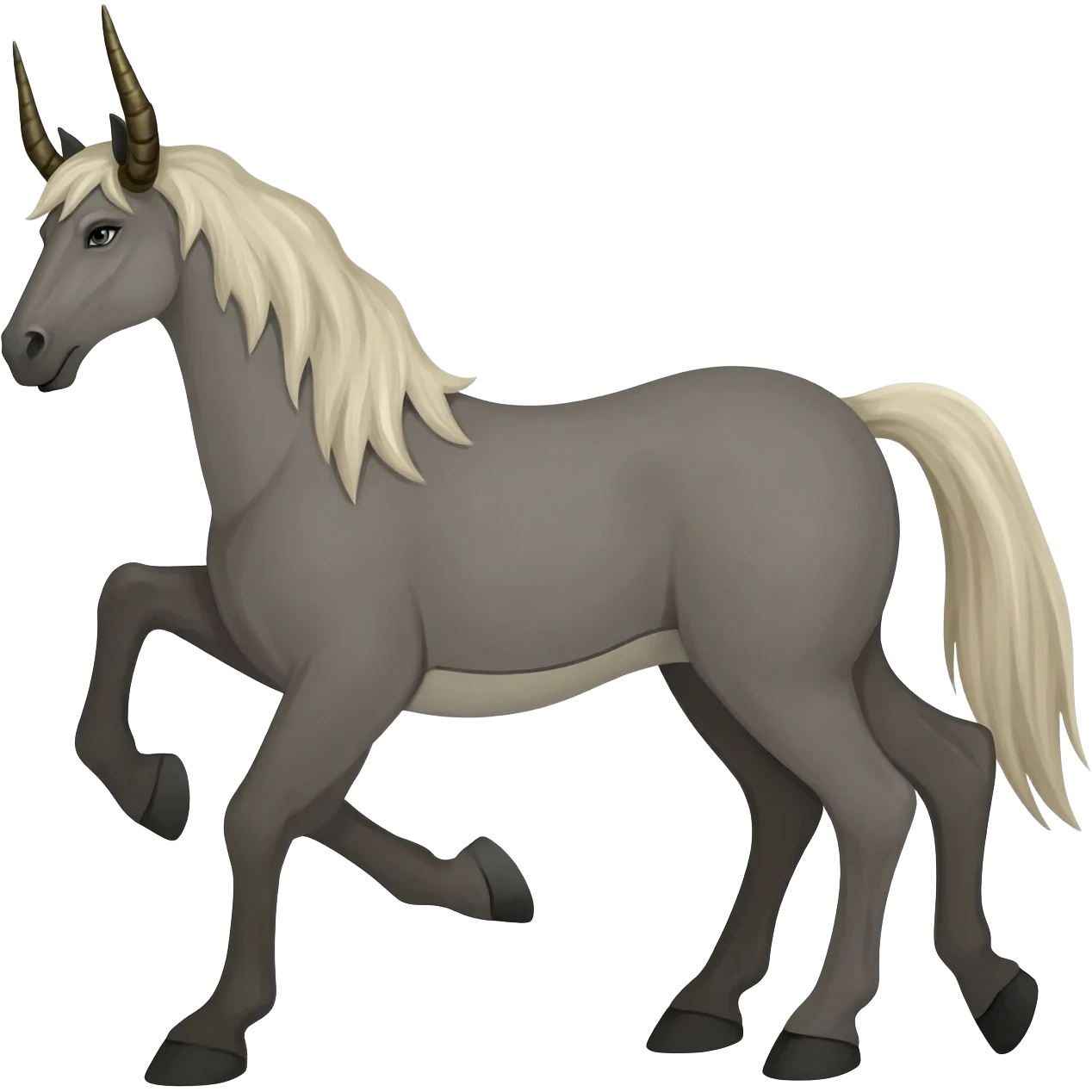 Sleipnir Pferd mit 8 Beinen emoji