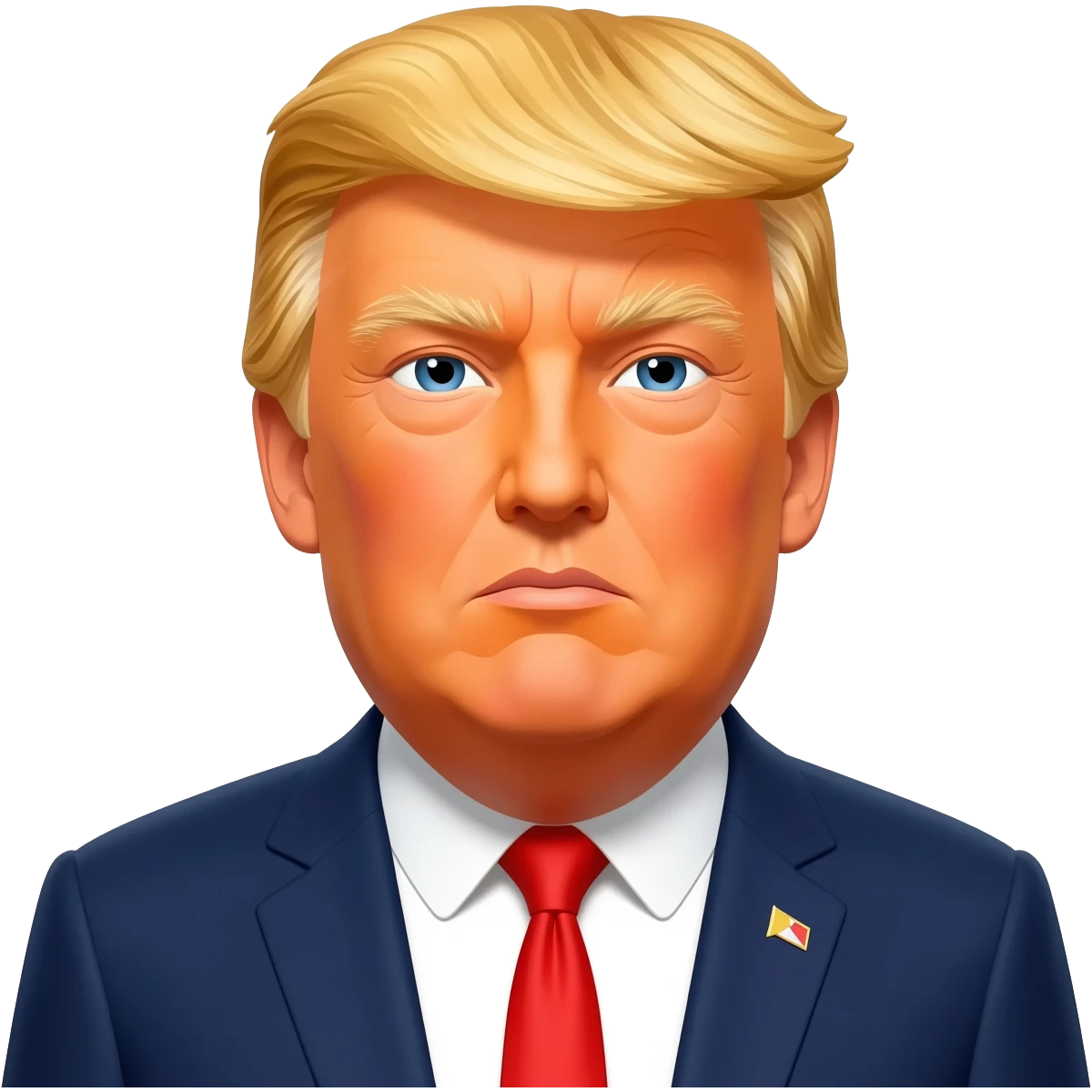 donald trump emoji
