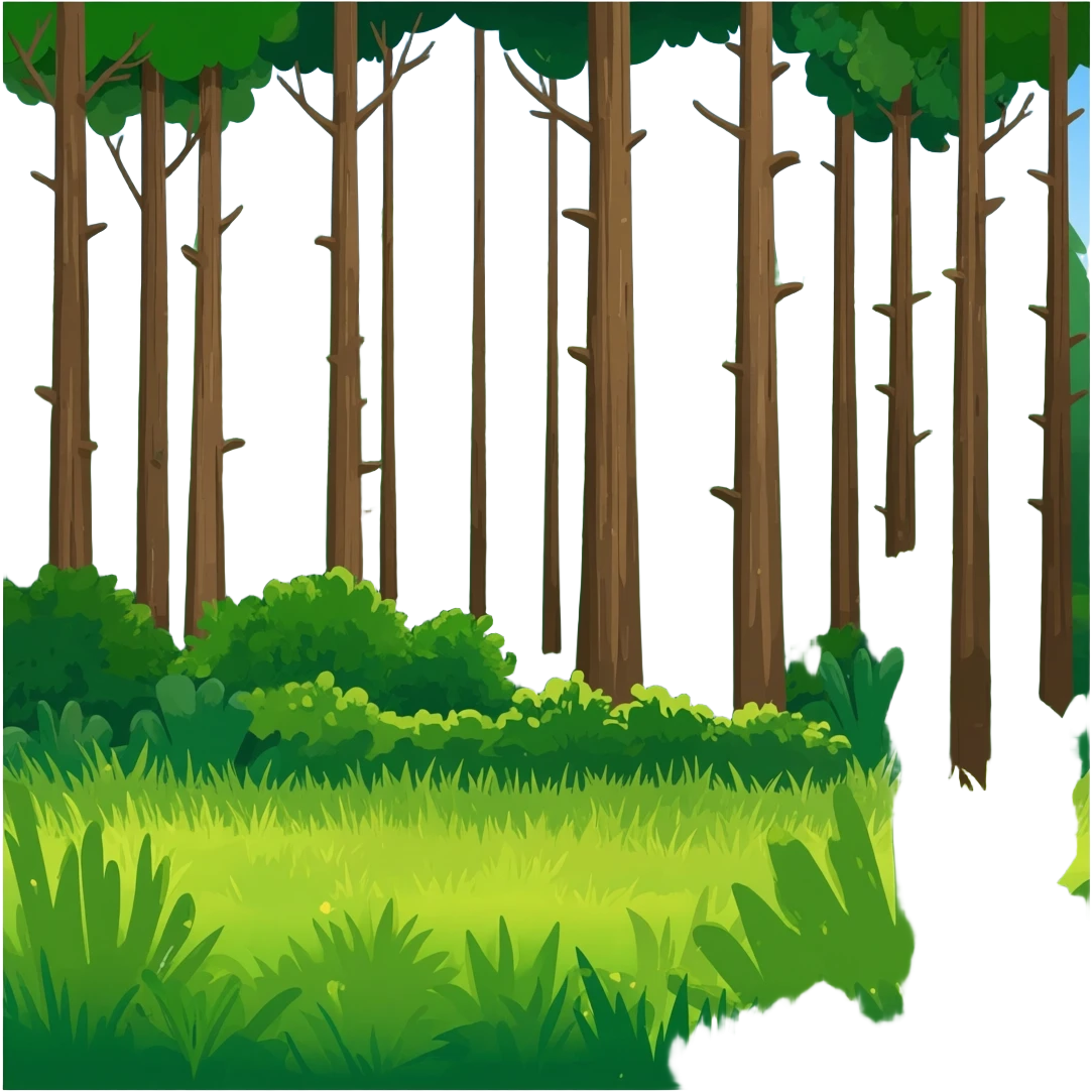 Living Forest emoji