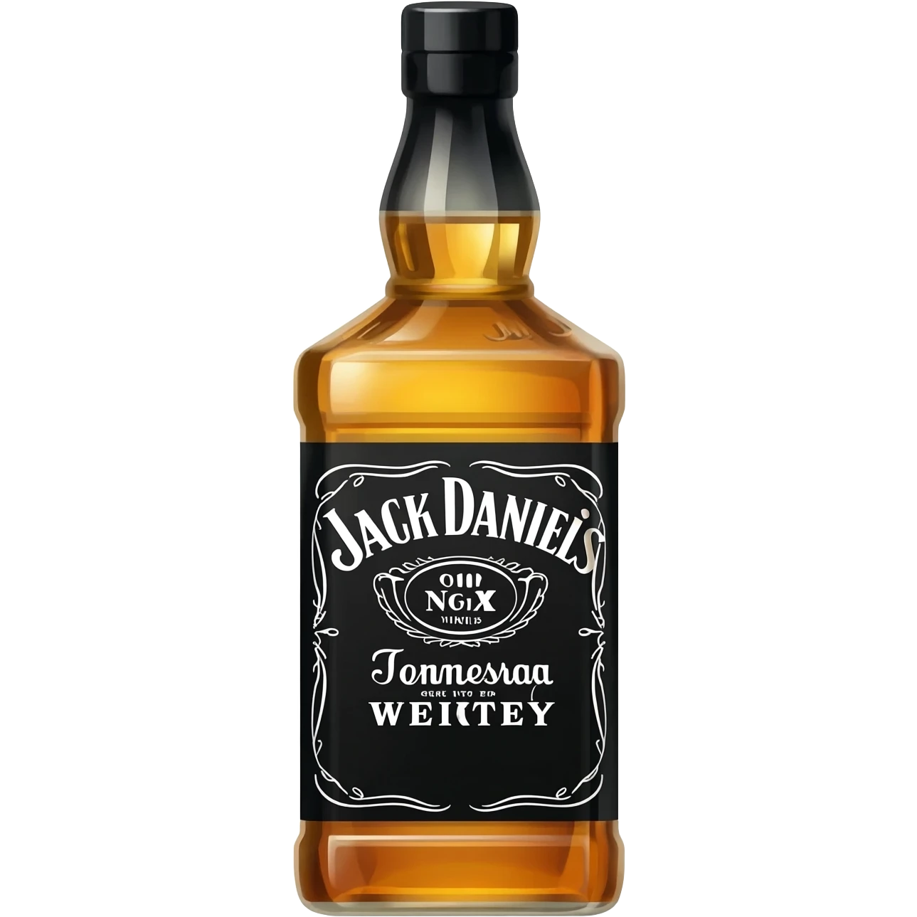 Jack Daniels emoji emoji