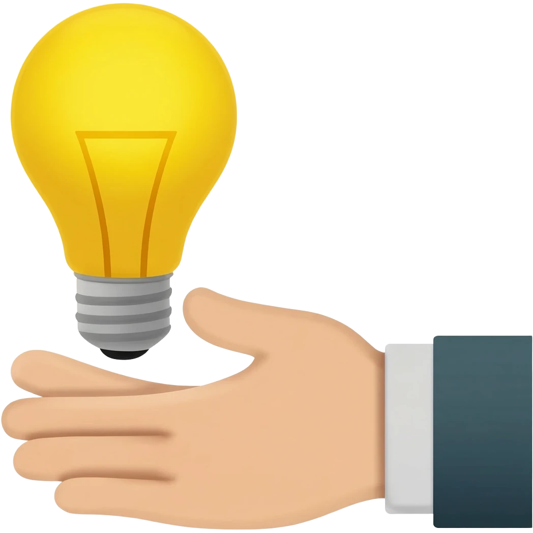 icon for "value proposition" emoji