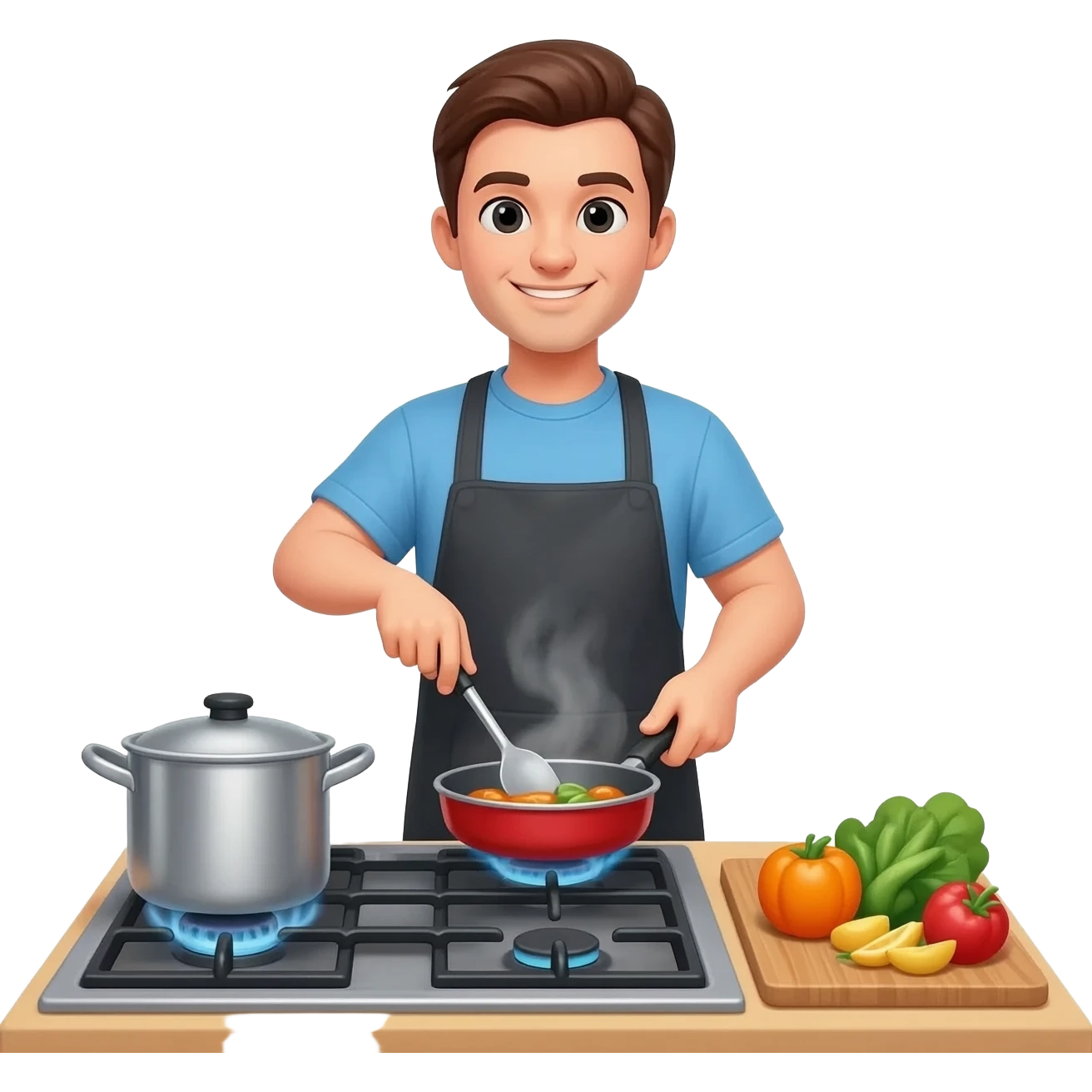 cooking emoji