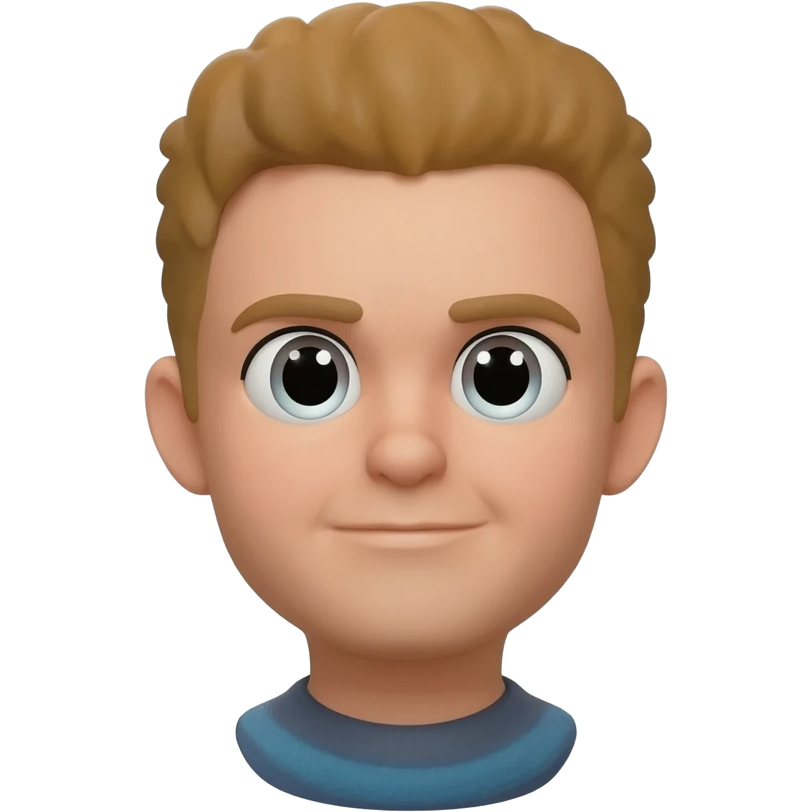 without any element related to the region emoji