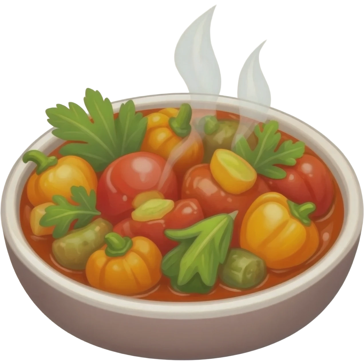 Ratatouille emoji