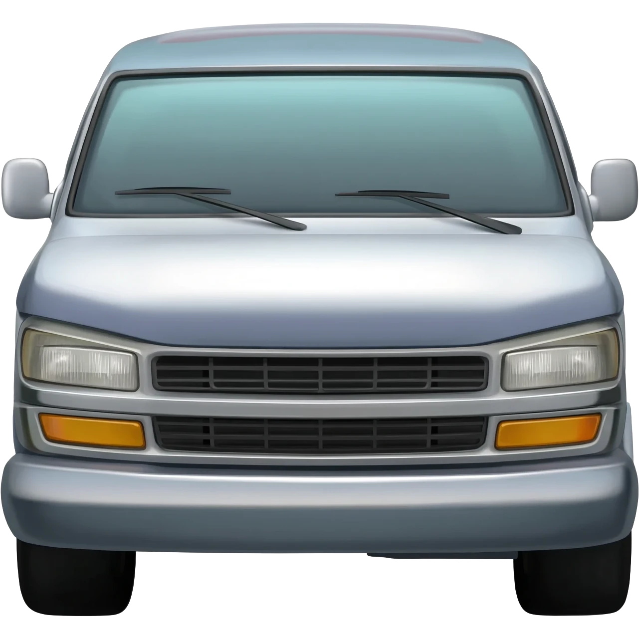 Chevrolet Van emoji