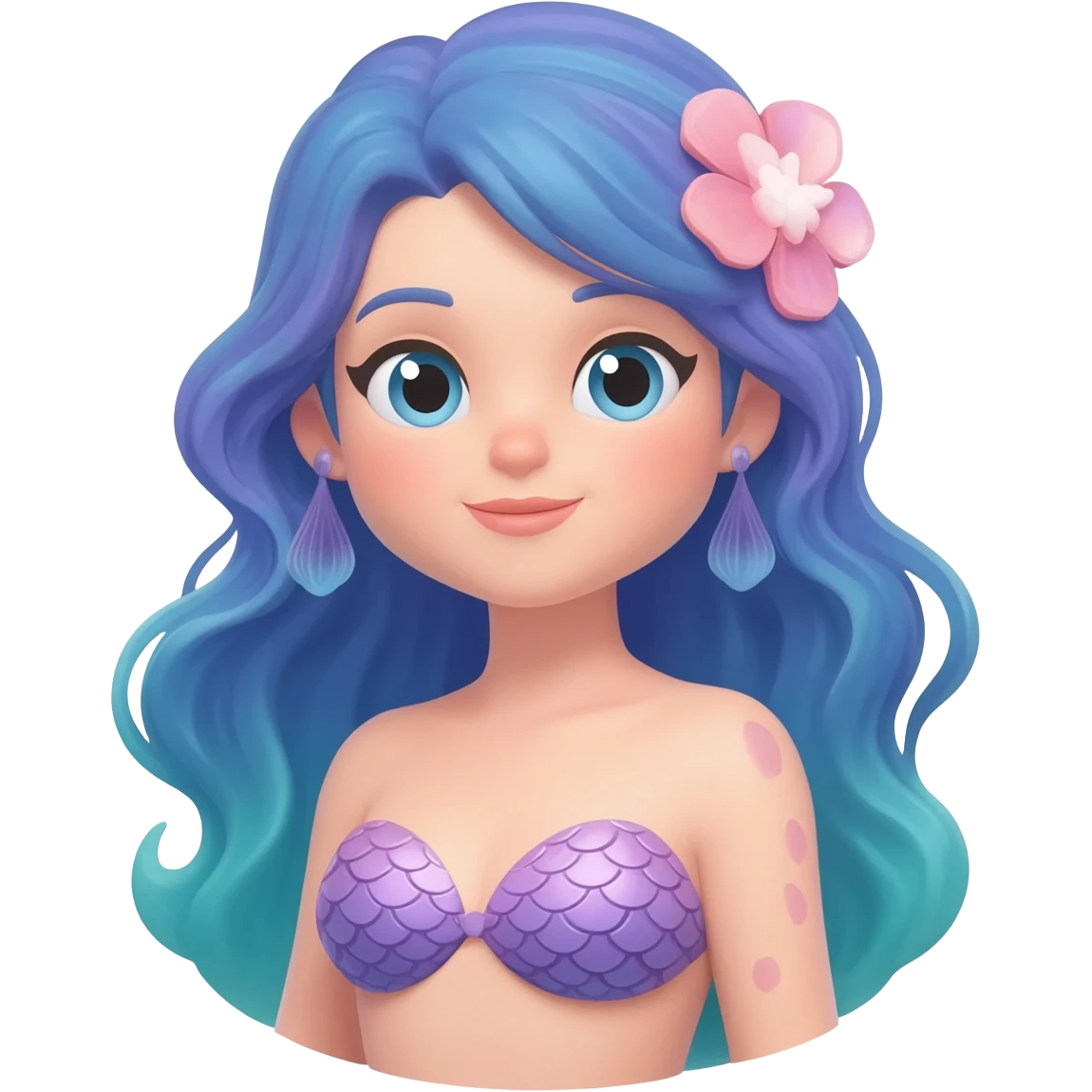Mermaid emoji