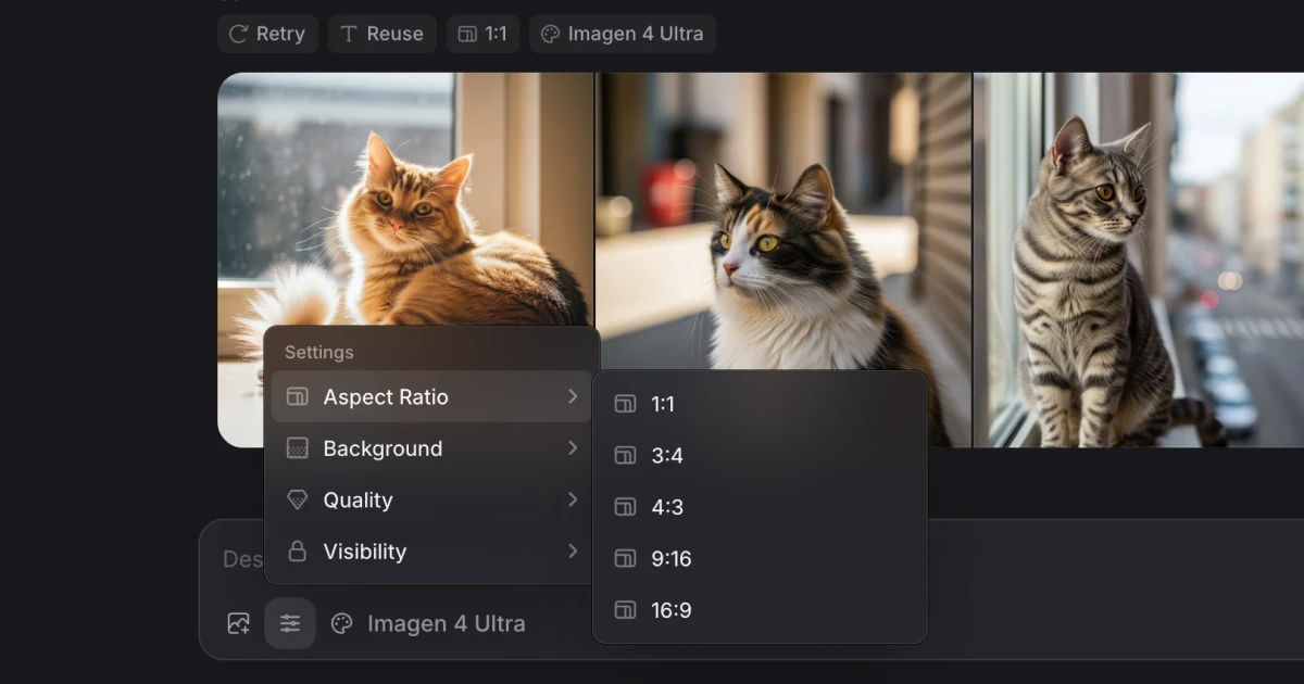 example of using the new aspect ratio feature
