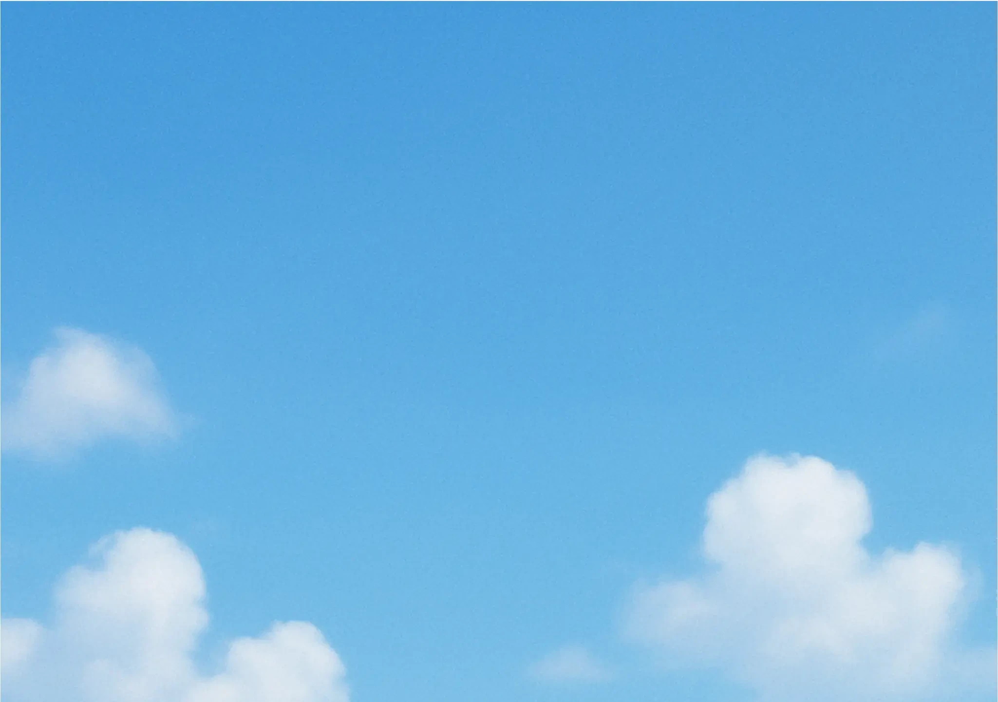 sky background