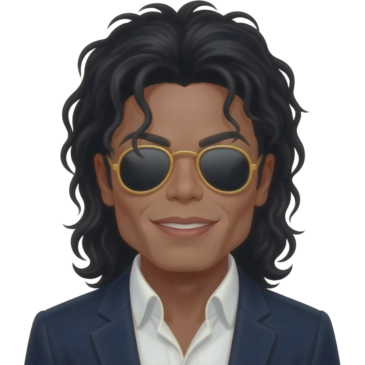 A Michael jackson emoji emoji