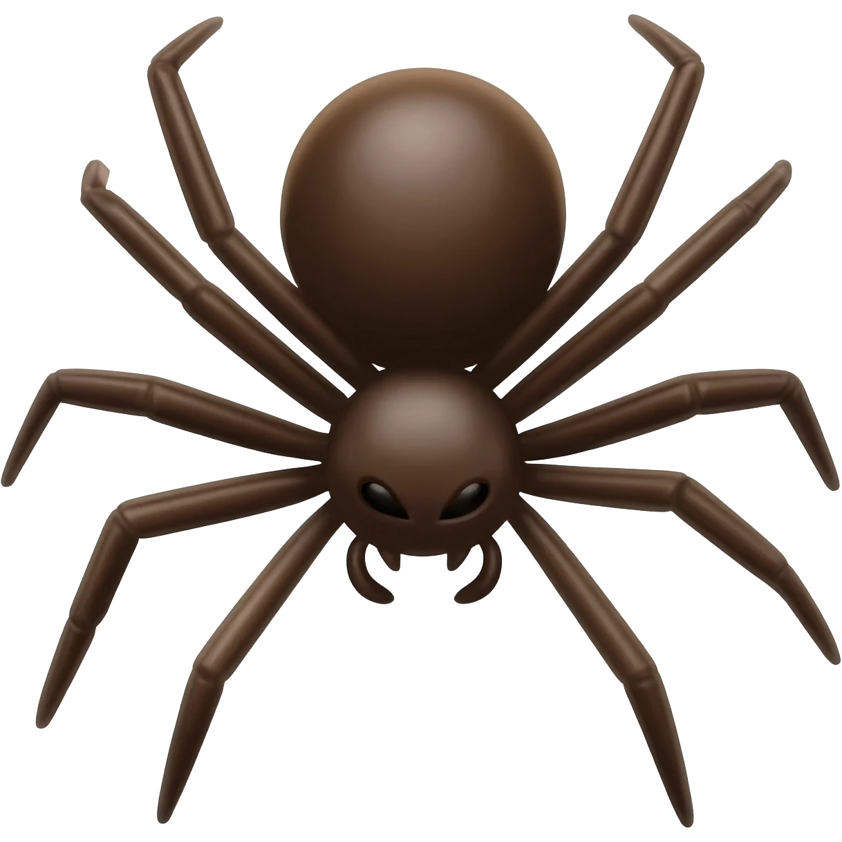 Spider emoji