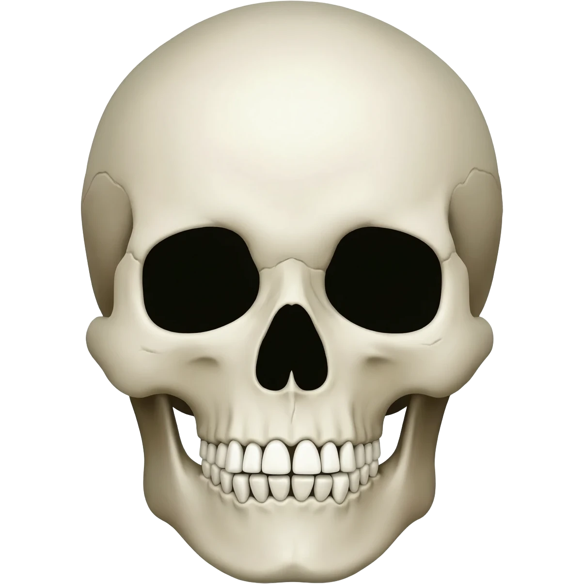 Dangerous Skull's Background emoji