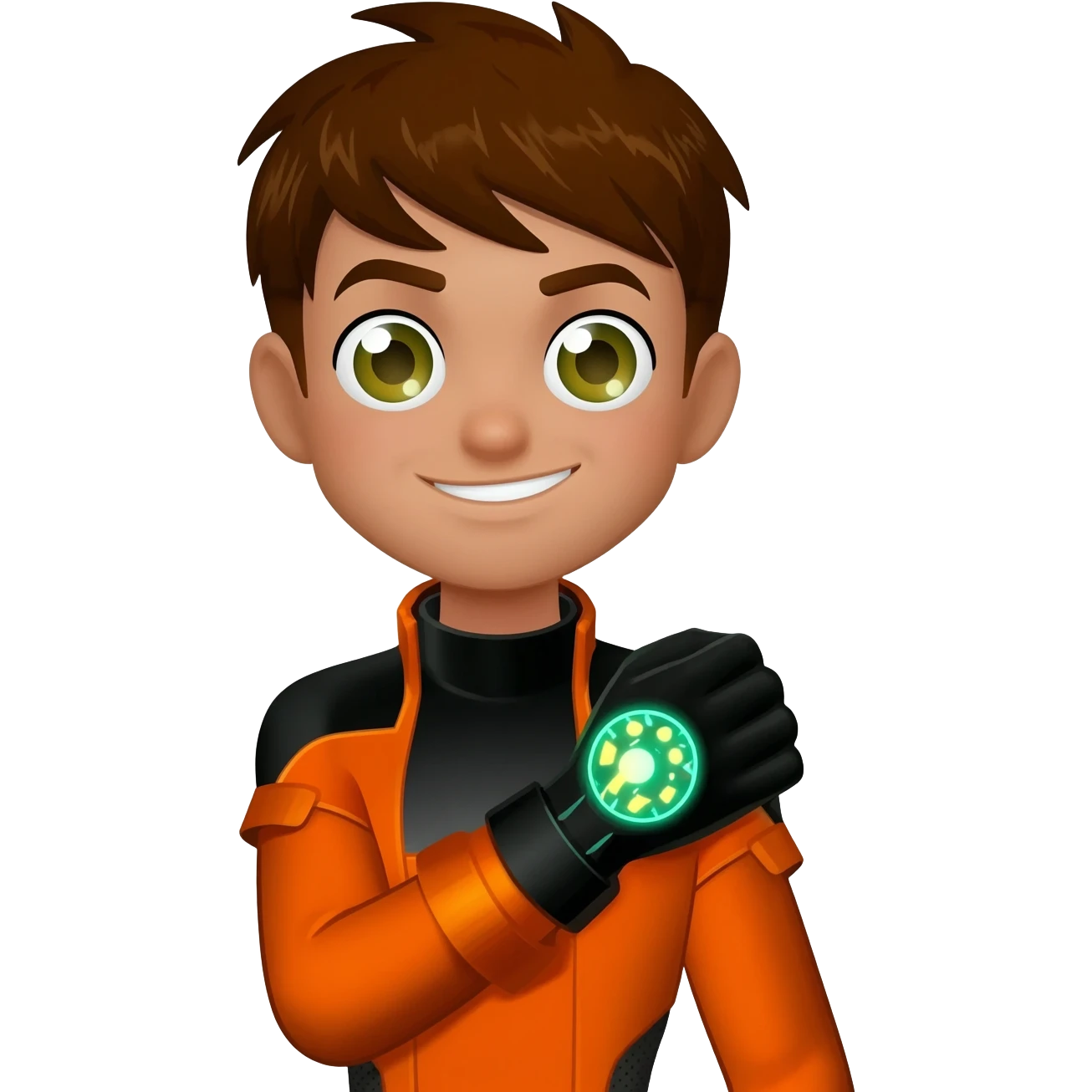 Ben 10 emoji