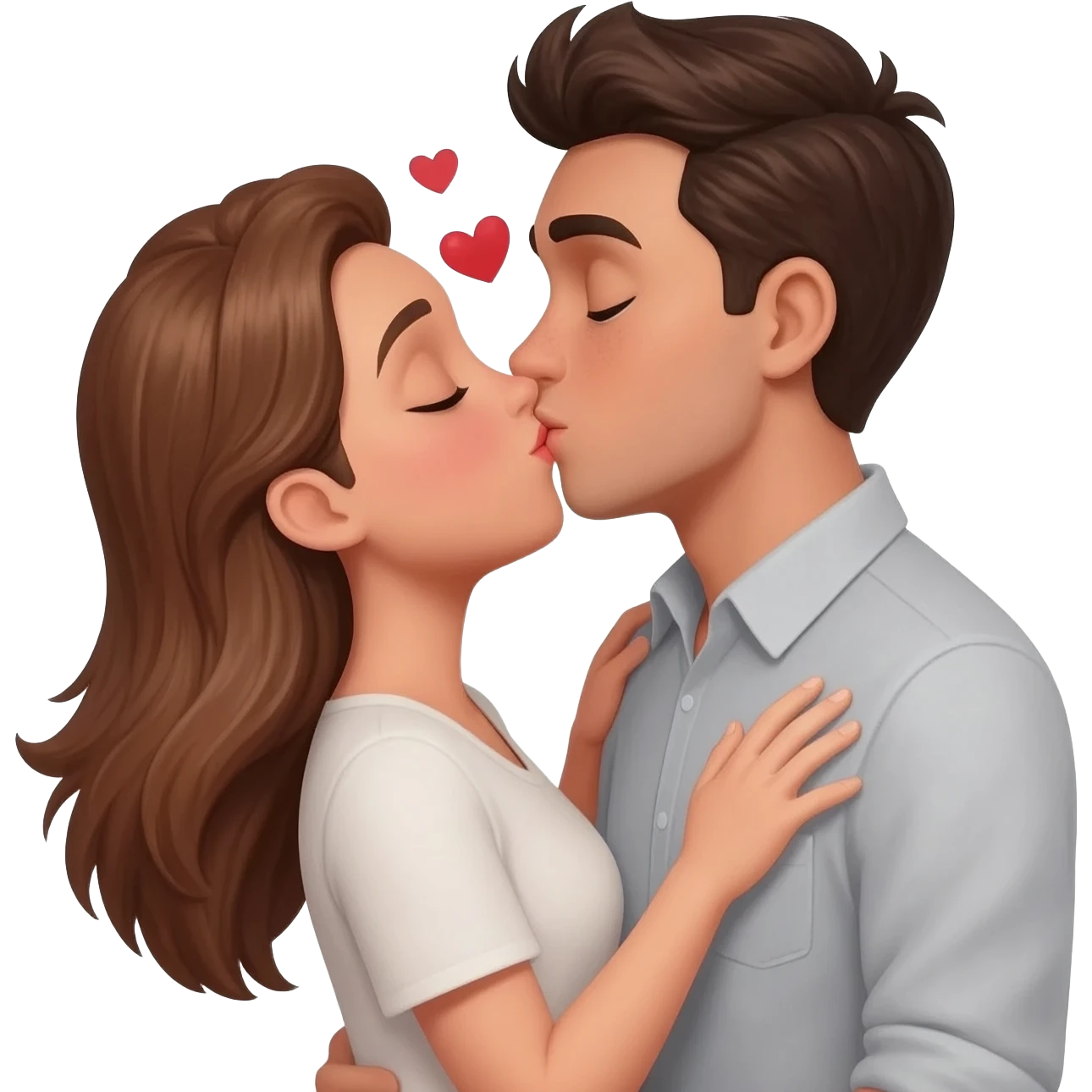 lovemaking emoji