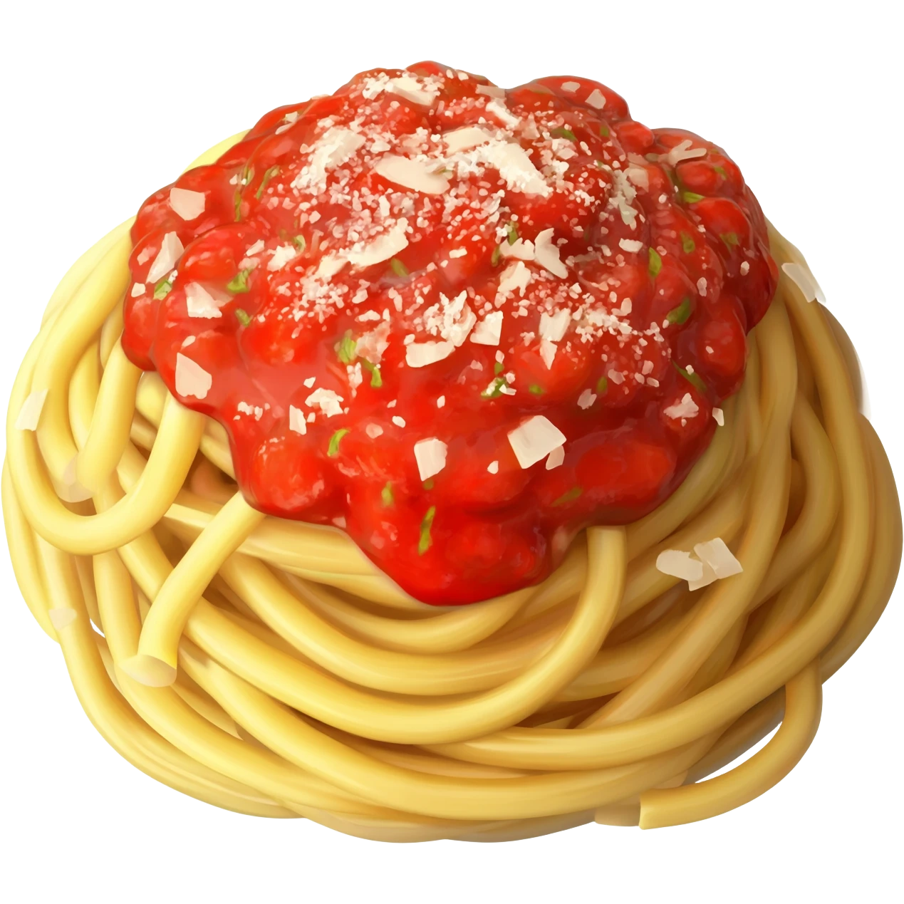 pasta dinner food emoji
